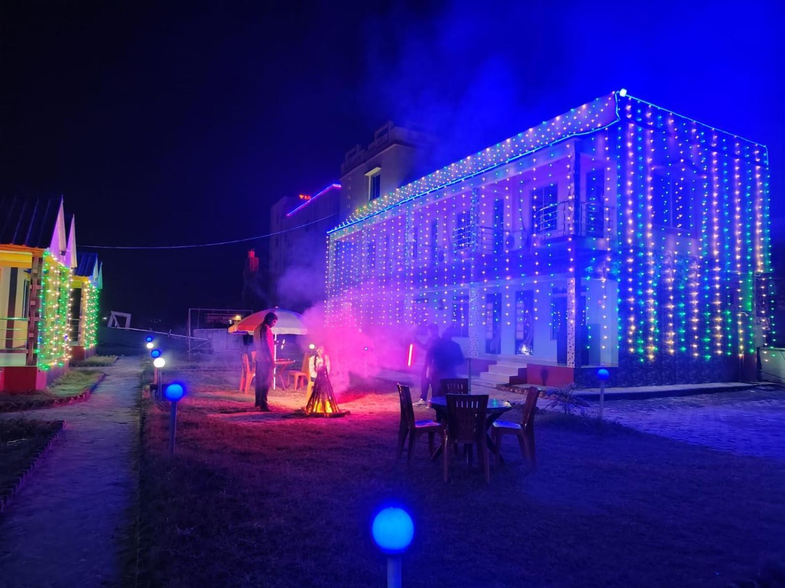 Sea Smile Inn Мандармани Экстерьер фото