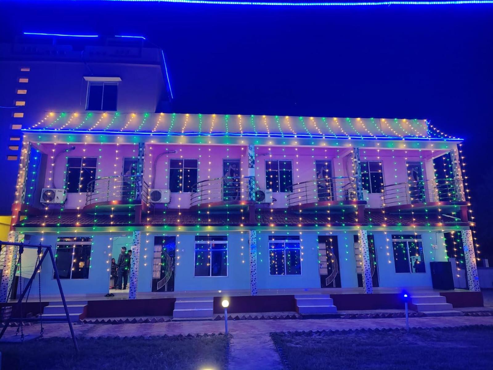 Sea Smile Inn Мандармани Экстерьер фото