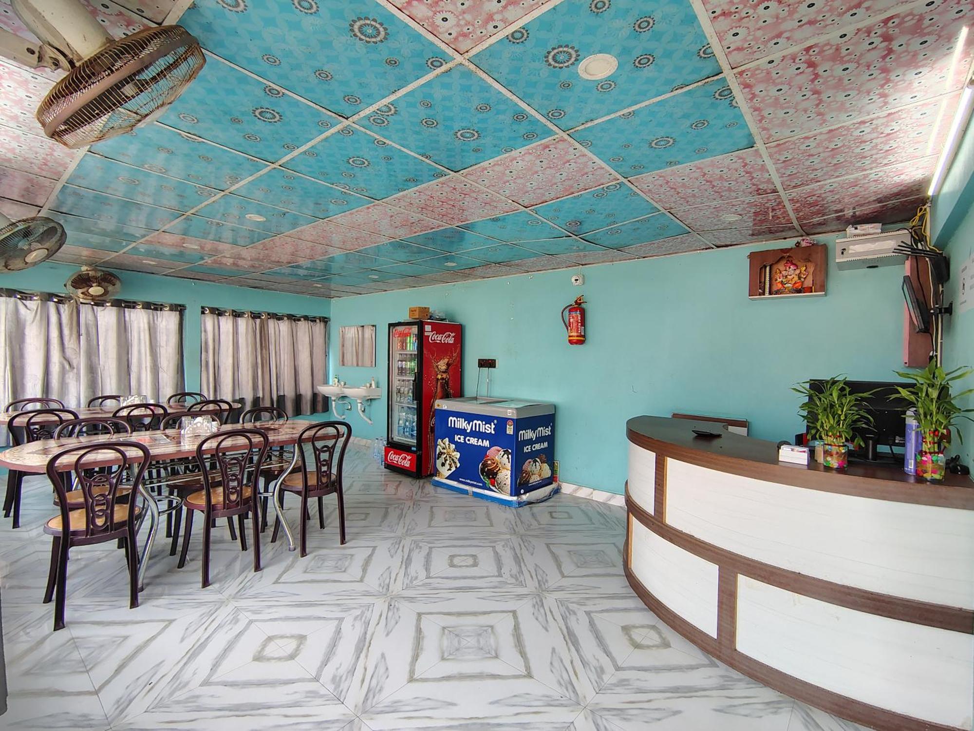 Sea Smile Inn Мандармани Экстерьер фото