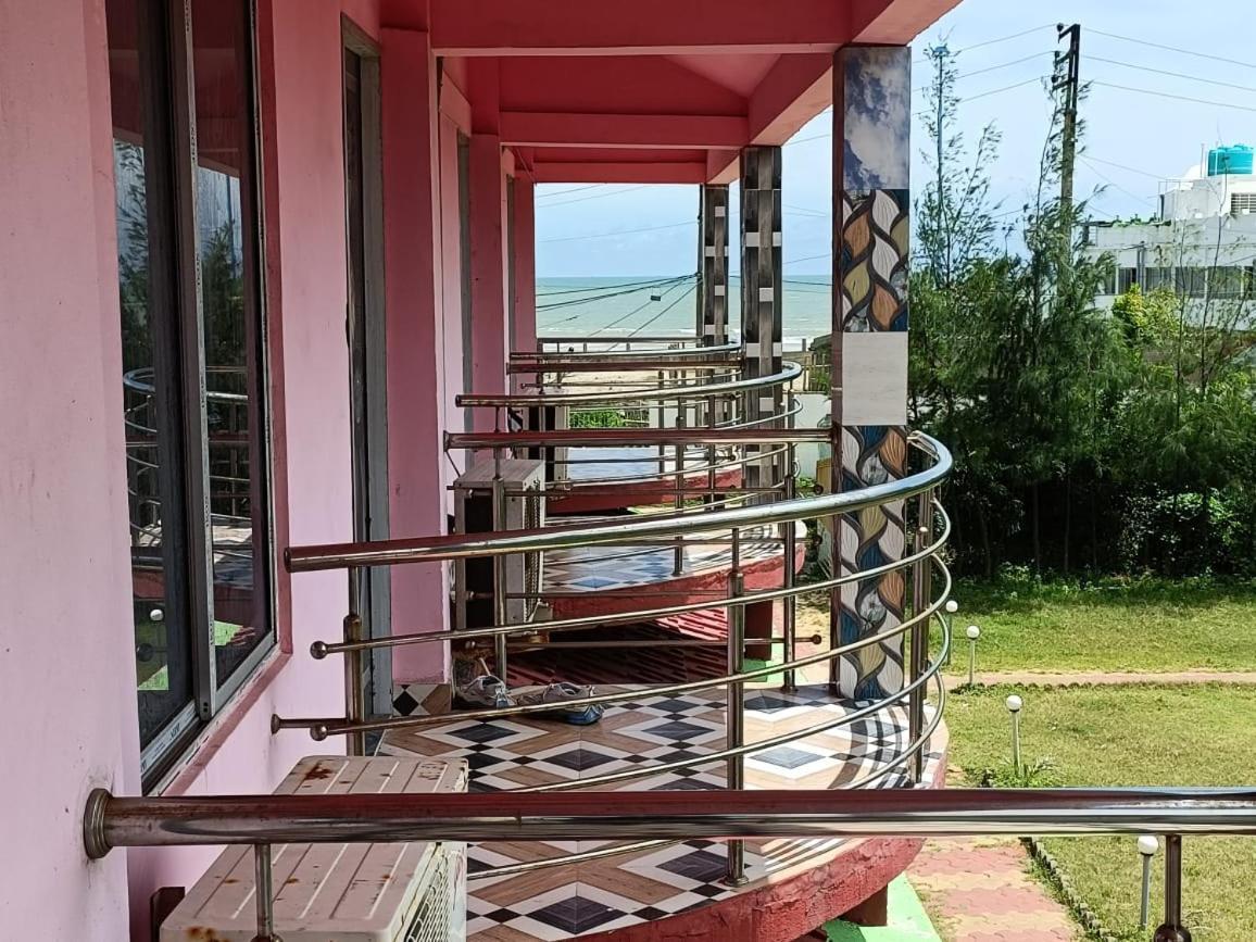 Sea Smile Inn Мандармани Экстерьер фото