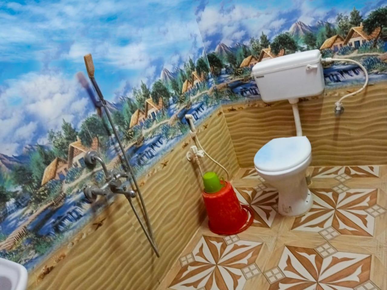 Sea Smile Inn Мандармани Экстерьер фото