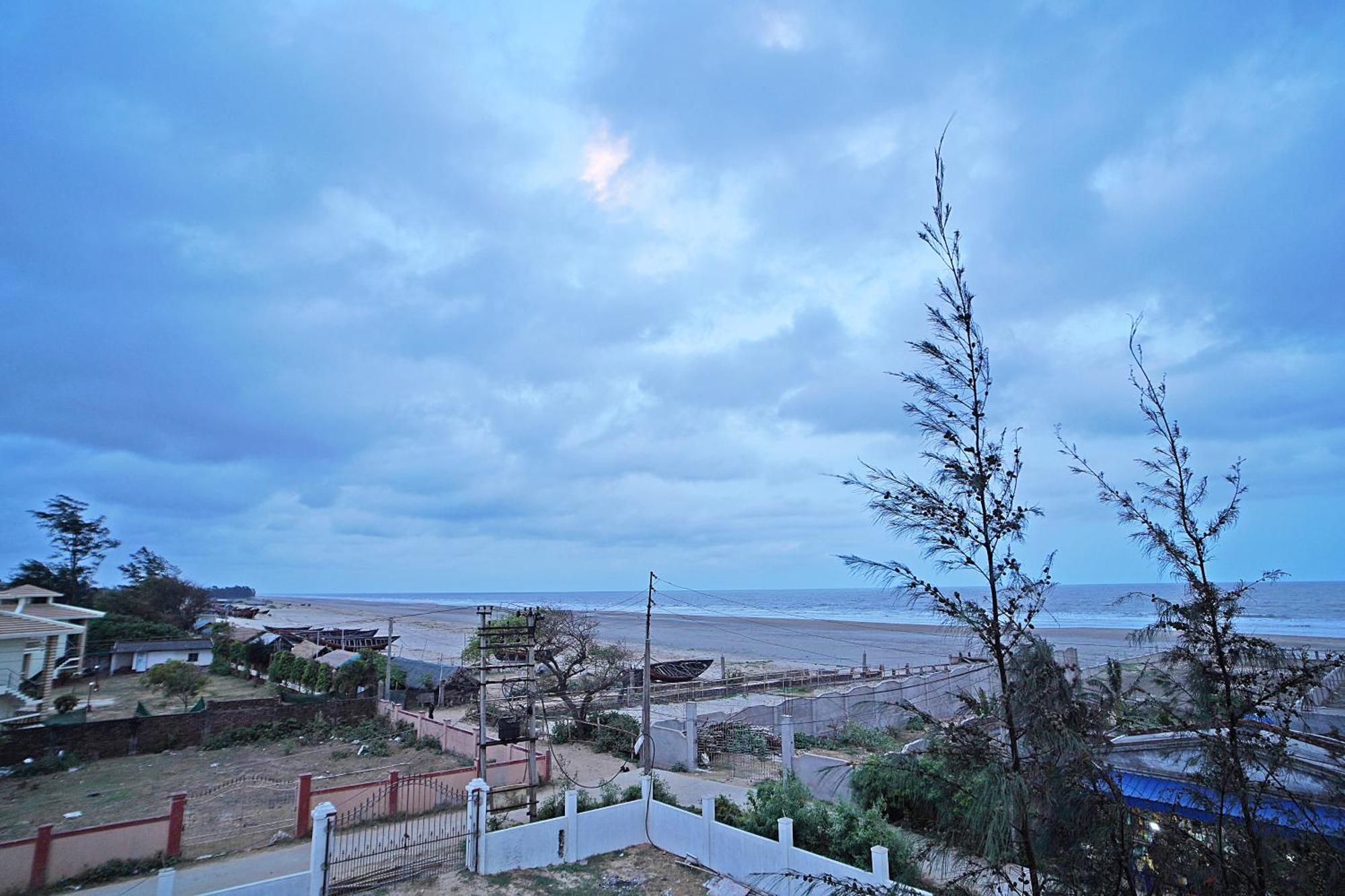 Sea Smile Inn Мандармани Экстерьер фото