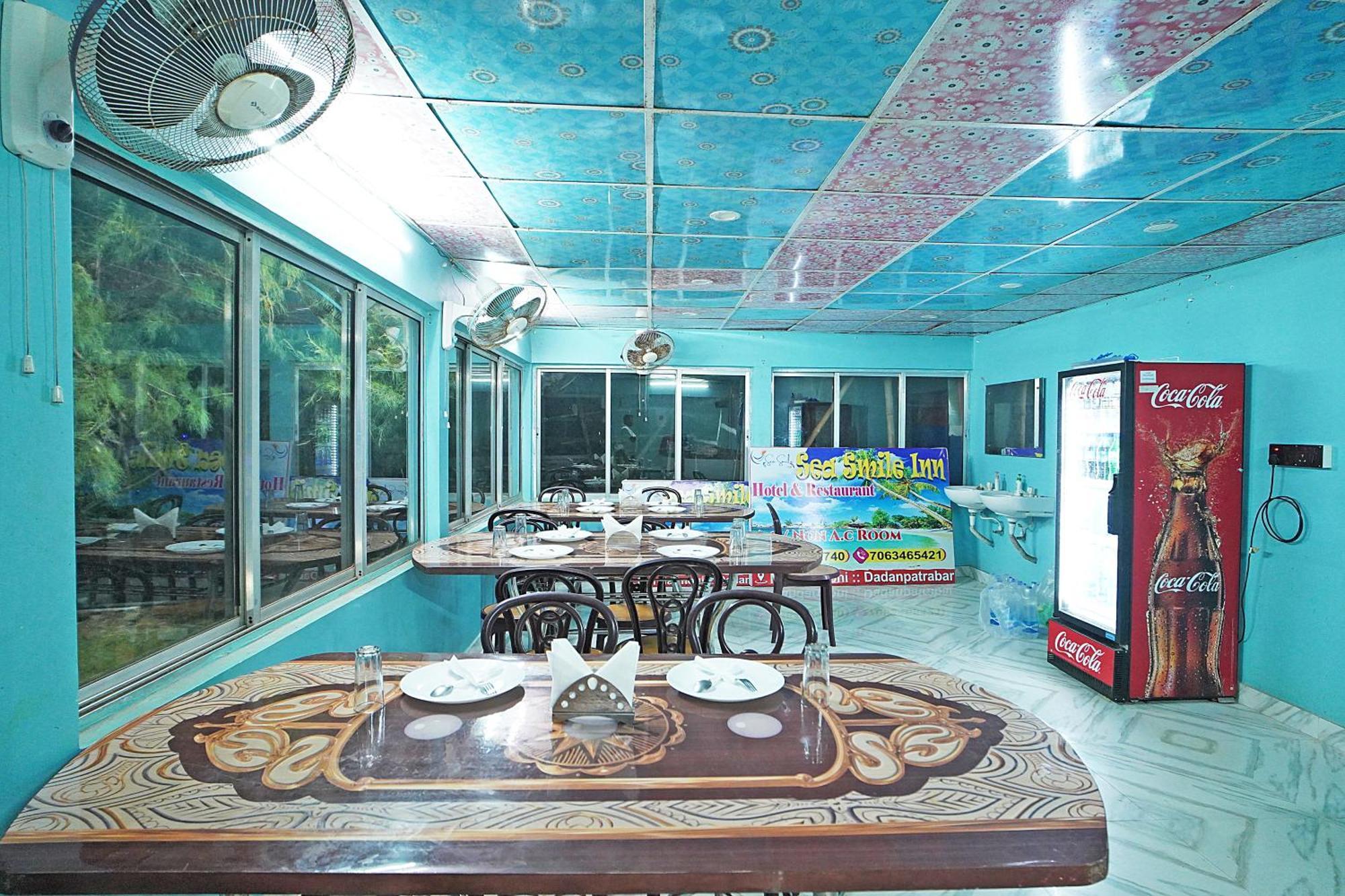 Sea Smile Inn Мандармани Экстерьер фото